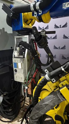 Used 2014 FANUC R-2000iB/210F + R-30iA Robots Michigan US | iGAM Industrial Marketplace #1176407