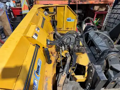 Used 2016 HLA SB5200W Plow Blades Ontario CA | Driven Equipment Solutions #1423108