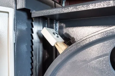 Northtech NT 600A Vertical Band Saw