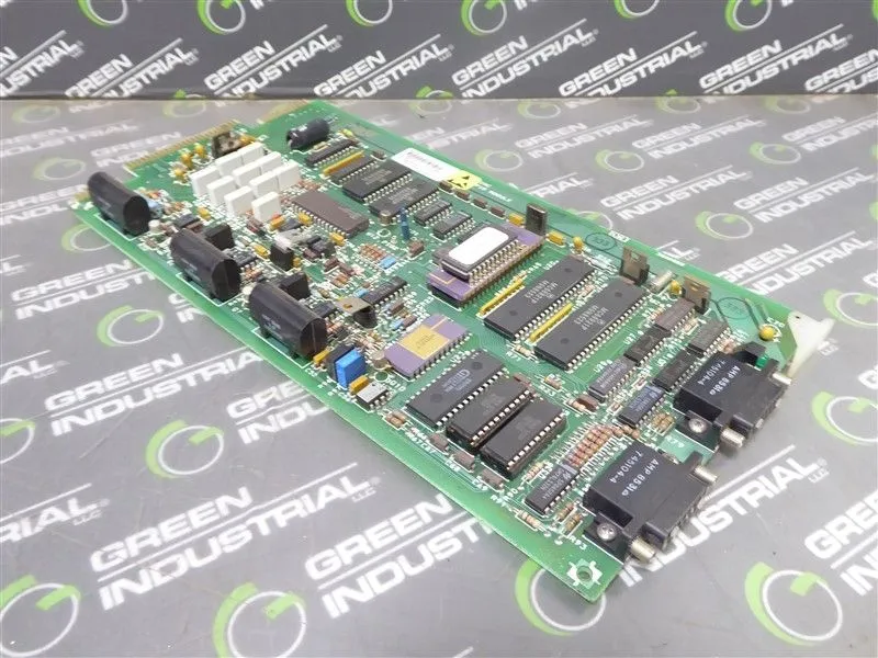 Fisher Rosemount CL7015X1-A3 Process I/O Board 38A9426X02R Rev. J Used