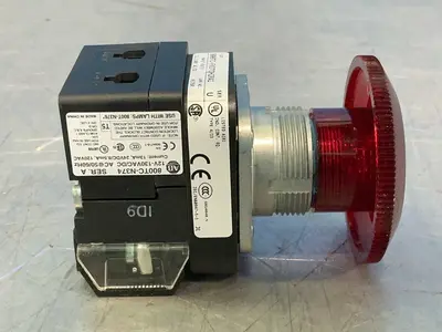 New | in-Stock ALLENBRADLEY 800TFXTQH2RA1 Relays & Switches Ohio US | HGR 24 #1326236