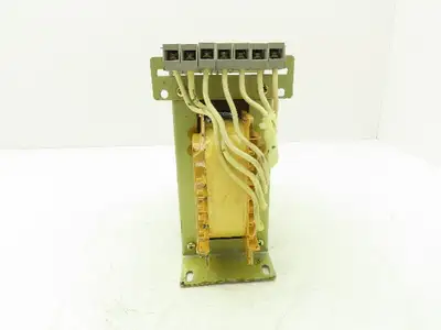 Tsuruta WECA-1KUL42H Transformer 1kVA 1Ph HV 230/220/200 LV 110/100/24/21/18