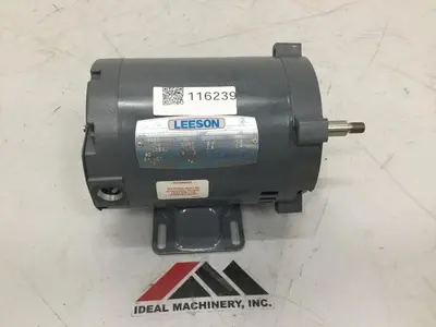 USED LEESON ELECTRIC CO C4T34DK5A