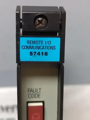 New | in-Stock RELIANCE ELECTRIC 0-57416-K PLC Input & Output Ohio US | Surplus Asset Holdings #1237155