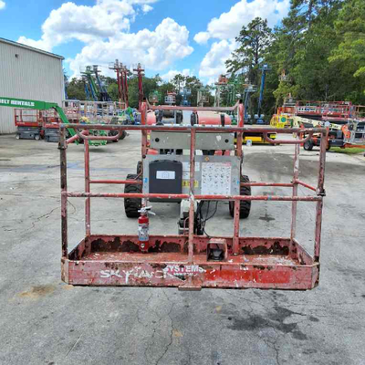 USED 2015 Skyjack SJ46AJ