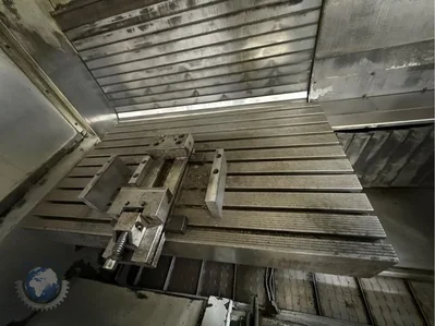 Used 2002 DECKEL - MAHO DMU 80 T Universal Machining Centers SK | F.M.T. Group s.r.o. #1245971