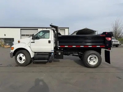 Used 2011 FORD F650 Pickup Trucks Washington US | Puget Sound Truck Sales #1540987