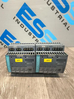 Used SIEMENS 6EP1961-2BA21 Programmable Logic Controllers South Carolina US | ESS Industrial Equipment Sales #1301823