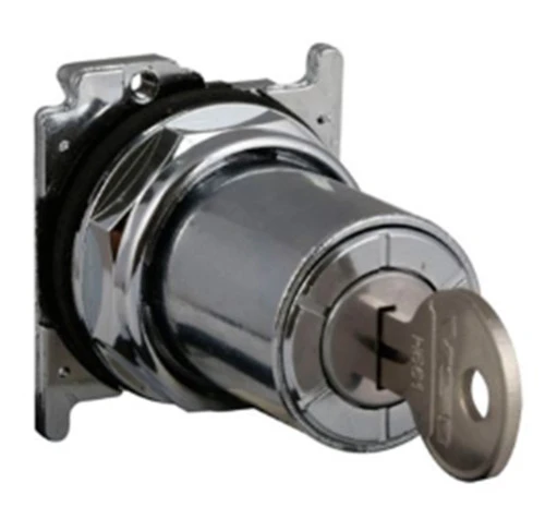 Eaton 10250T15237 10250T Keyed Selector Switch, 30.5 mm, Heavy-Duty, Cam 3 [New]