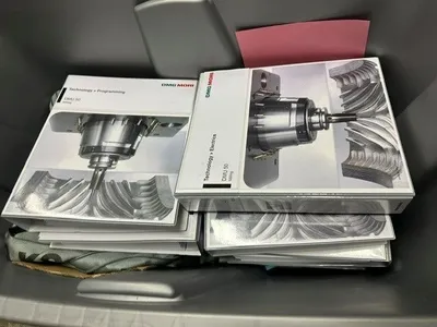 Used 2017 DMG MORI DMU 50 GEN II Universal Machining Centers Arizona US | Quick Machinery Sales, Inc. #1465149