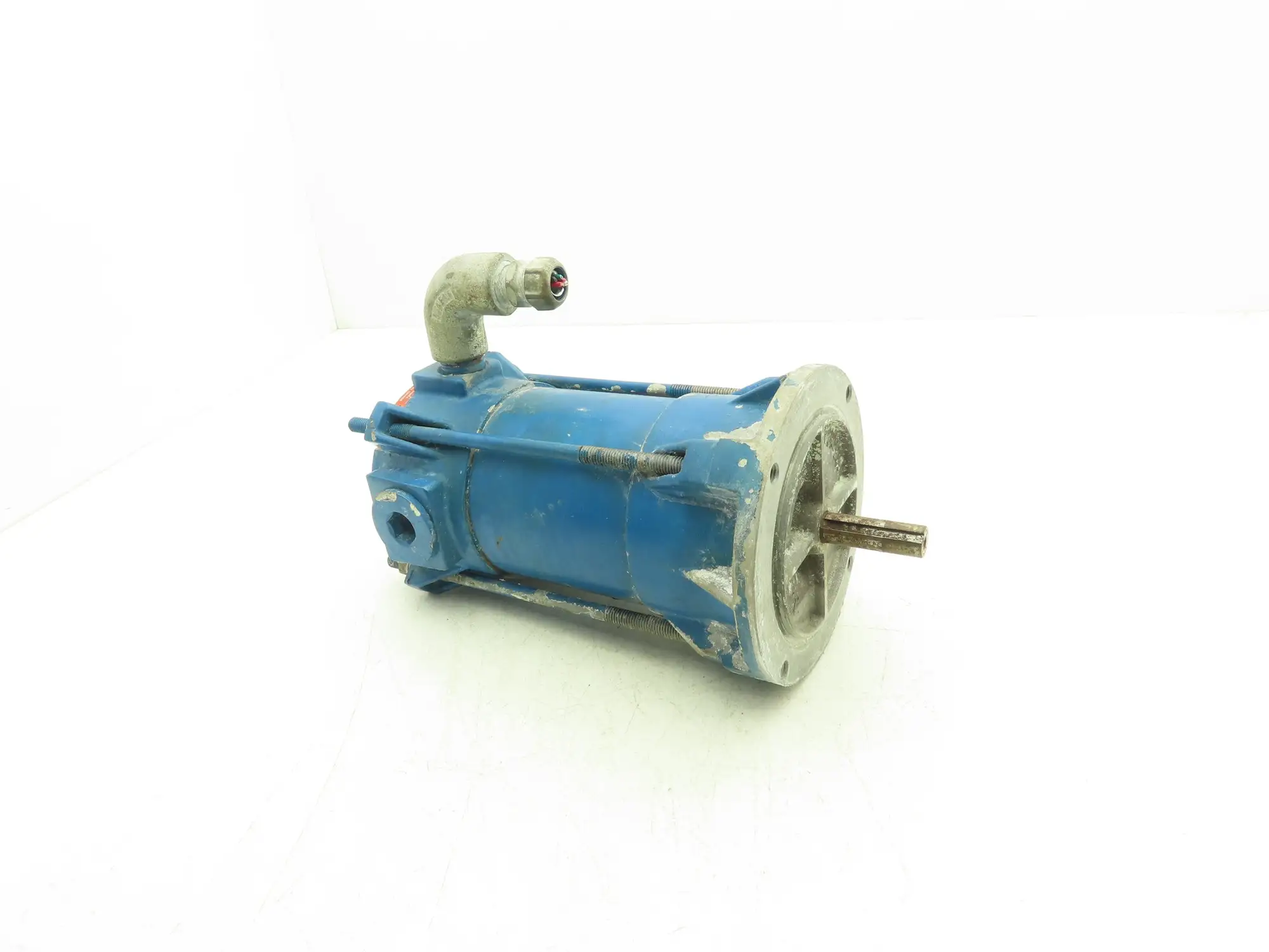 Pacific Scientific 3620-4460-7-56C-CU 90V DC Motor 1/3Hp 3000rpm Explosion Proof