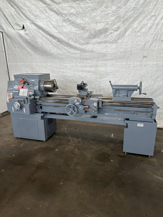 Used SOUTH BEND 17 TURN-NADO Engine Lathes Ohio US | G-2000, Inc. 19 #177851
