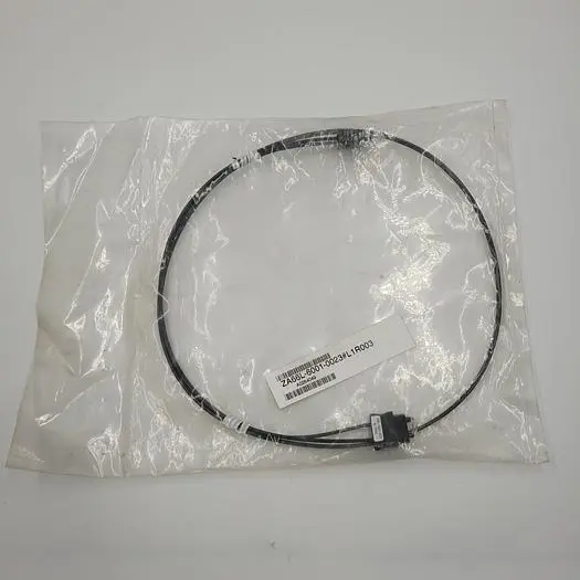 New | in-Stock GE FANUC GE FANUC ZA66L-6001-0023#L1R003 FIBER OPTIC CABLE IN SEALED PLASTIC Cable & Wire | ND Industrial Surplus #1221699