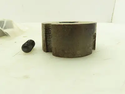 2012x1 KW Taper-Lock 2012-1 Taper Lock Bushing 1" Bore Lot of 7