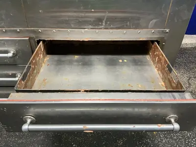Used _UNKNOWN_ _UNKNOWN_ Batch Ovens Ohio US | HGR 24 #1373046
