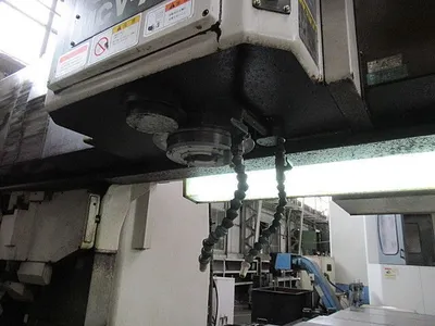 OKUMA MCV-AII20X30 Gantry Machining Centers (incld. Bridge & Double Column) | ESP Machinery Australia Pty Ltd (10)