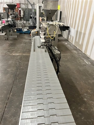 Used PHARMAFILL _UNKNOWN_ Capsule Fillers Connecticut US | DMC Industries #1281849