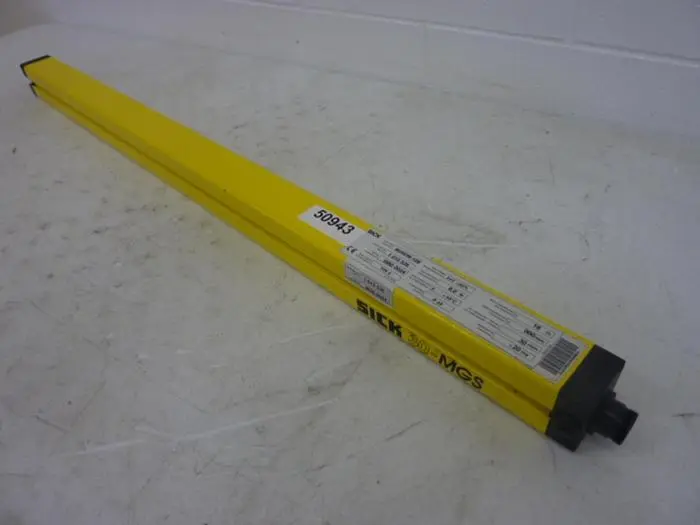Used SICK OPTIC ELECTRONIC MGSE90-12B Light Curtains & Grids Michigan US | Ideal Machinery #871482