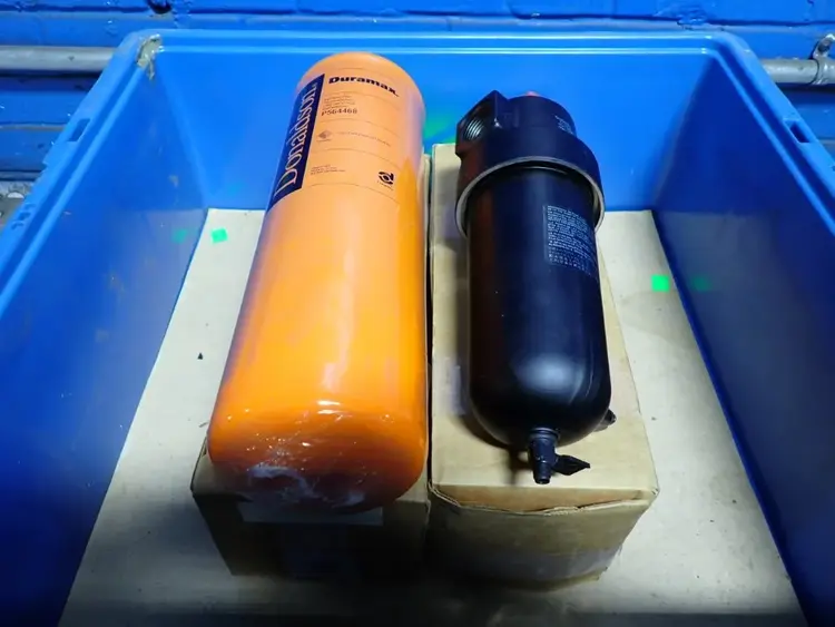 Used DONALDSON/NORGREM P564468 / L17800MPDA Filters | HGR 24 #745020