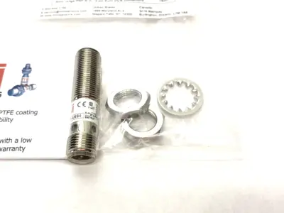 New | in-Stock HTM Sensors Inductive Cylindrical Proximity Sensor 2mm 07-0935 Proximity Sensors Michigan US | Maverick Industrial Sales #1397961