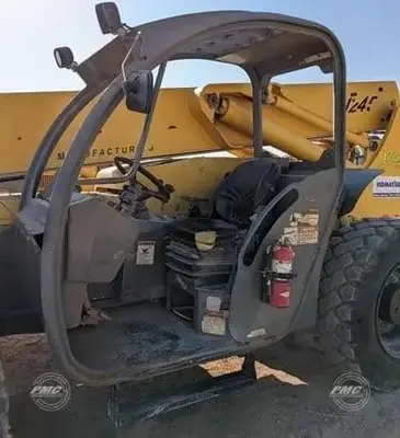 Used 2018 XTREME XR1245 Telehandlers Texas US | 4K Lift Co #1543389