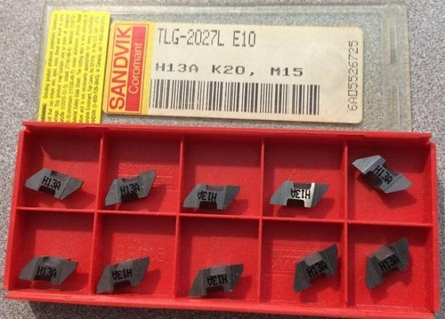 NEW Sandvik Does Not Apply