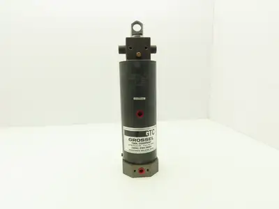Grossel Tool Company Welding Machine Cylinder 3.0 Stroke 2125 Area