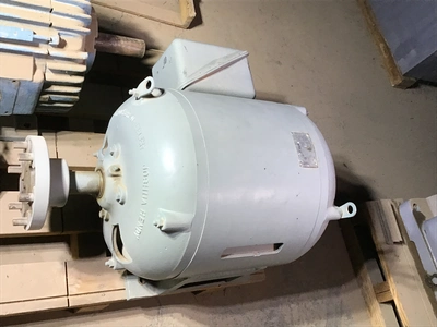 Crocker-Wheeler 30 HP/ 800 RPM