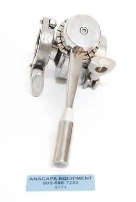 Alfa Laval Tri-clover 1180/06 1180 / 06 118006 Other Valves & Manifolds | ANACAPA EQUIPMENT BROKERS, INC (4)