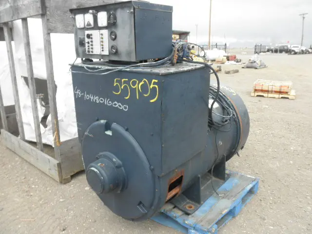 Used STAMFORD 900 KW Generators | Power Zone Equipment #970810