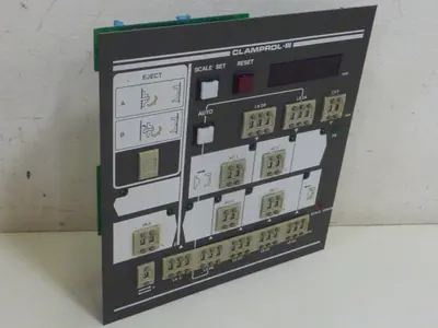 Used TOSHIBA H01201-2 Interface Monitors Michigan US | Ideal Machinery #1233021