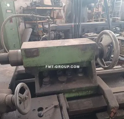 Used TOS SU 63 /1500 Engine Lathes SK | F.M.T. Group s.r.o. #1253081