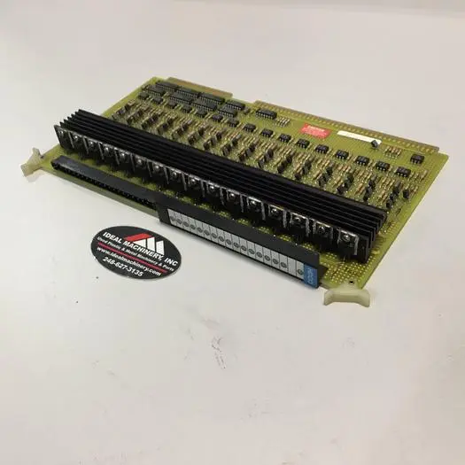 Used CMC / CINCINNATI MILACRON 3-531-4590A Circuit Boards Michigan US | Ideal Machinery #569129