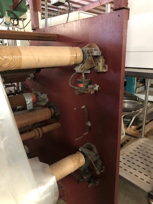 1985 DUSENBERY 10000 Slitters & Perforators, slitter rewinder | Mark One Machinery (11)