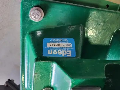 NEW EDSON 120E