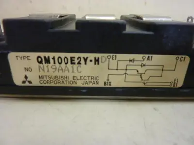 USED MITSUBISHI QM100E2Y-HD