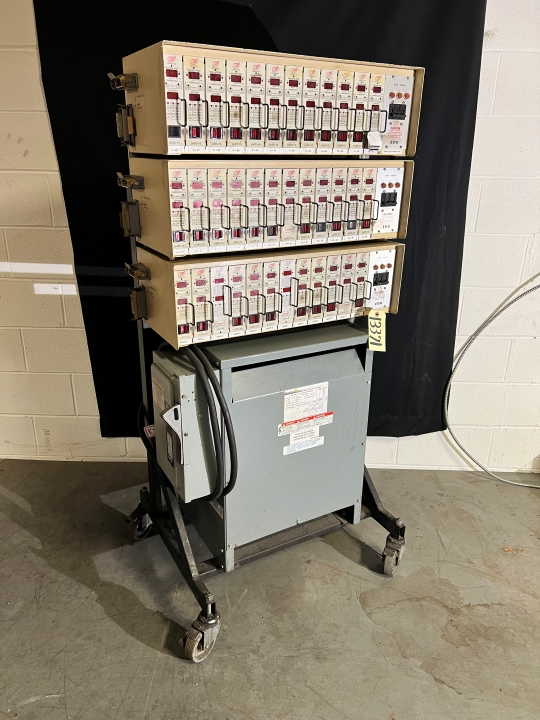 Used ITC MF12-150 Temperature Controls | Hunter Plastics #789016