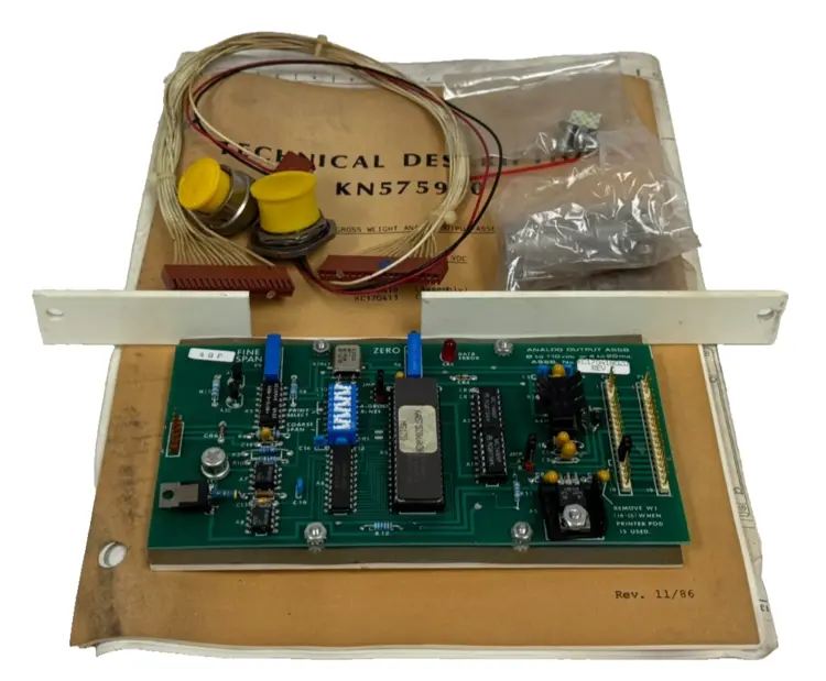 New | in-Stock TOLEDO SCALE _UNKNOWN_ Platform Scales Michigan US | SB Industrial Supply #1210503