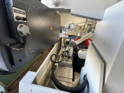 2021 SUPERTEC G25P-50CNC GRINDERS, CYLINDRICAL- N/C & CNC | Wheeler Machinery Sales (7)