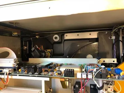 USED KLA TENCOR P10