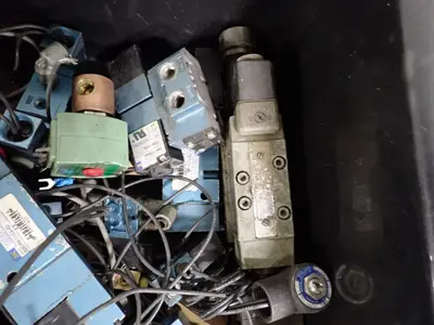 Mac, Bosch, Numatics Solenoid Valves
