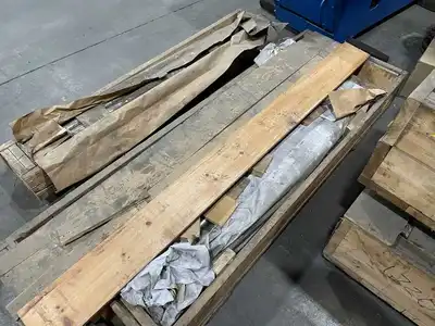 Strand Extensioner, Herr Voss, 50" x 0.187"