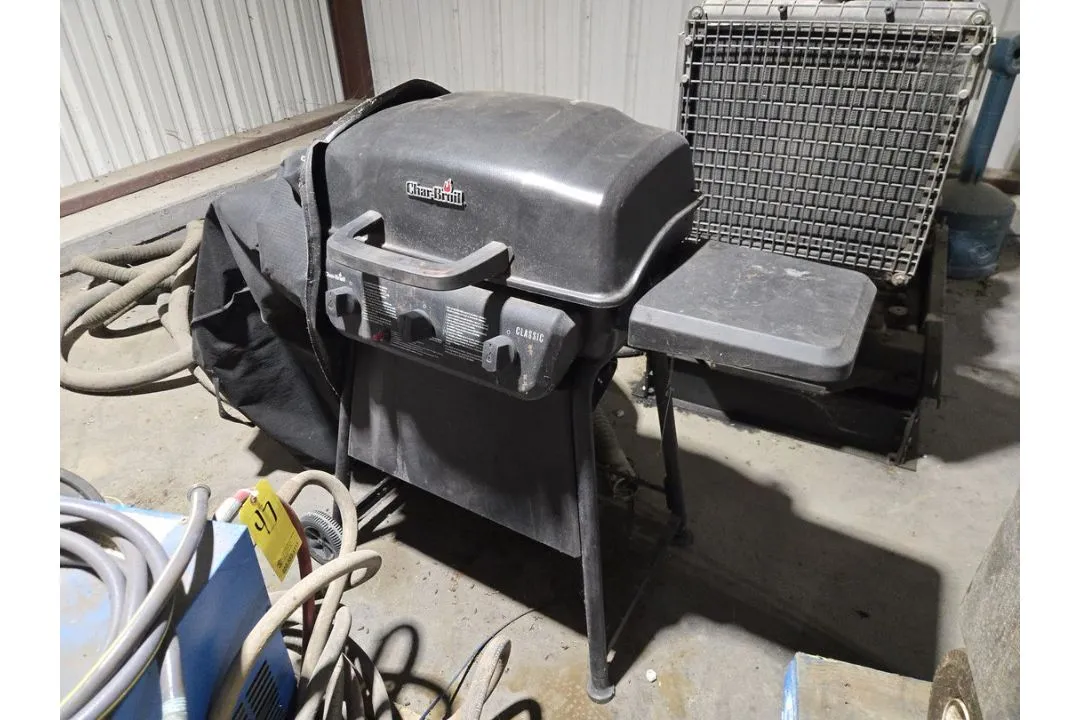 Used _UNKNOWN_ _UNKNOWN_ Grills & Griddles Texas US | IRS Auction #1488564