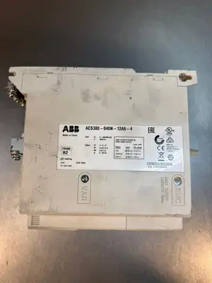 Abb ACS380-040N-12A6-4 / ACS380040N12A64 (9.3.1)