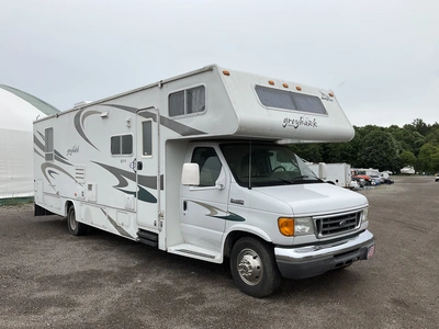 USED 2006 JAYCO GREYHAWK 31