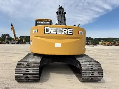Used 2011 DEERE 225D LC Crawler Excavators North Carolina US | Southeastern Equipment Corp #1467726