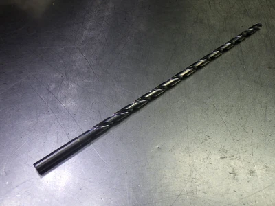 Kennametal 3/8" Coolant Thru 30xD Carbide Drill B274Z09525HPG KCPK20 (LOC2139A)