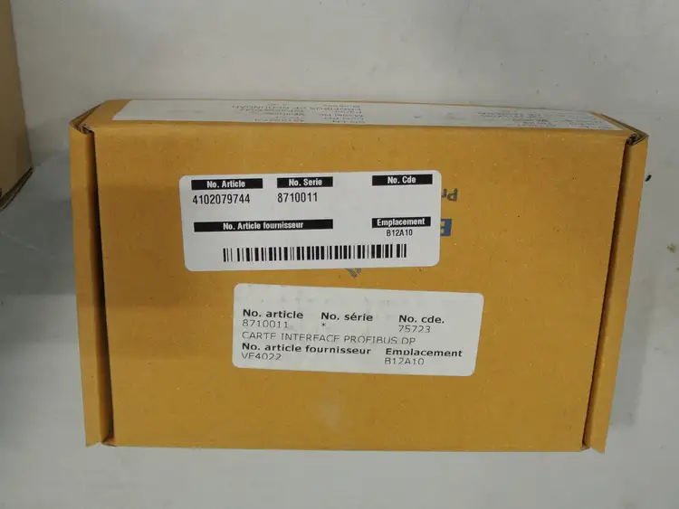 New | in-Stock EMERSON DELTAV VE4022 Misc Electrical & Power Parts British Columbia CA | Lenmark #1743401
