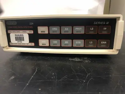 CONCORD DATA SYSTEMS 224