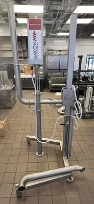 USED 2021 BAKON B.V. FOOD EQUIPMENT TRANSFER PUMP